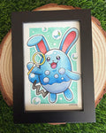 Azumarill Painting