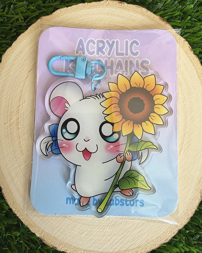 Bijou Keychain