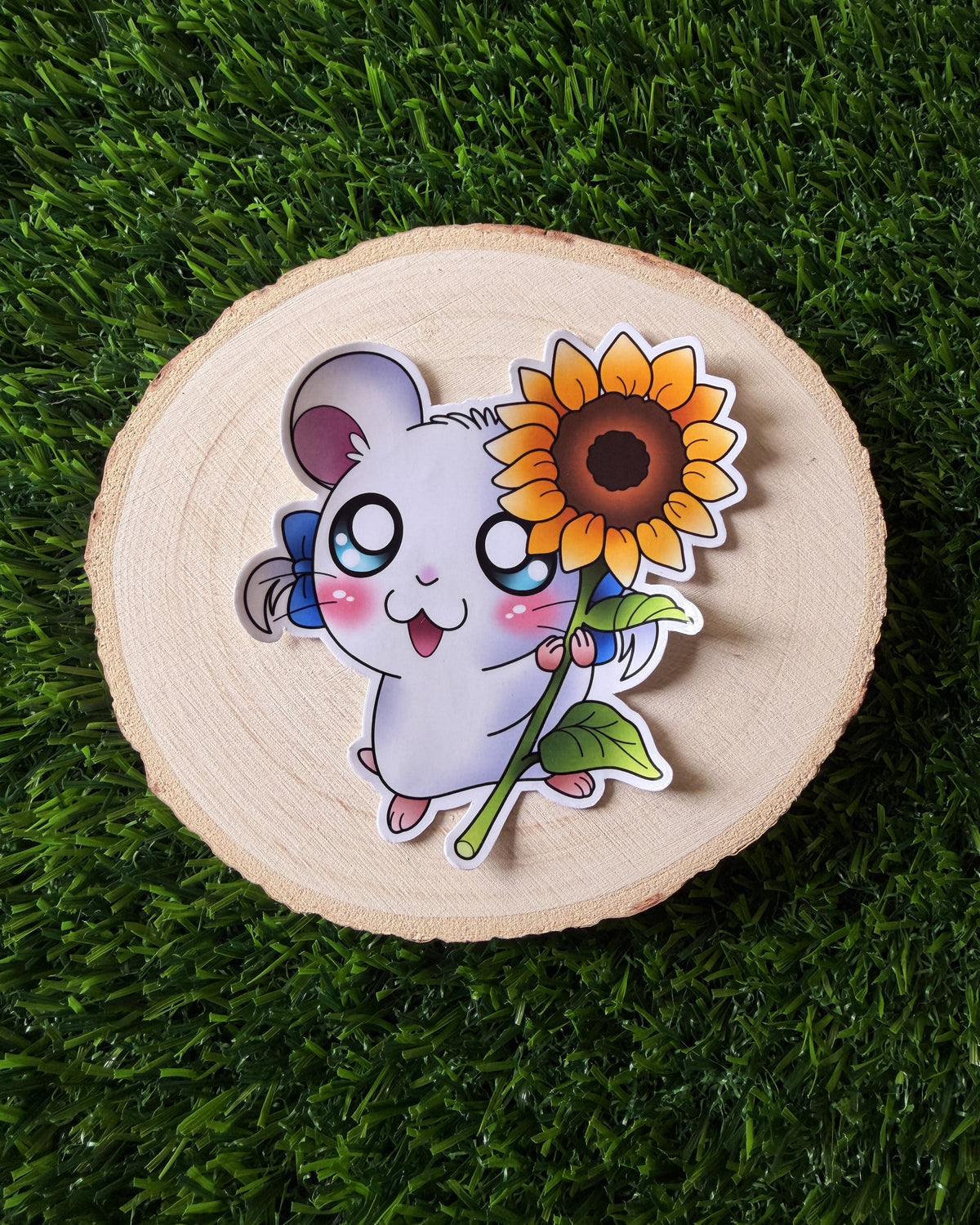 Bijou Sticker