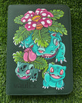 Venusaur Trio Binder
