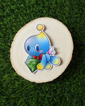 Chao Sonic Sticker