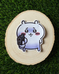 Chiikawa Gun Sticker