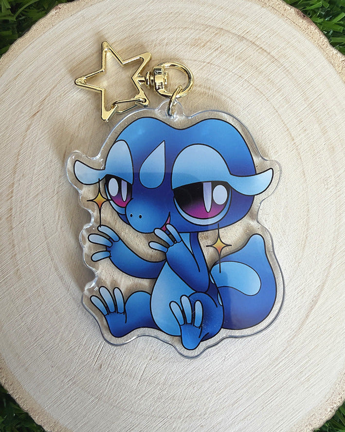 Gequa Keychain