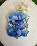 Gequa Keychain
