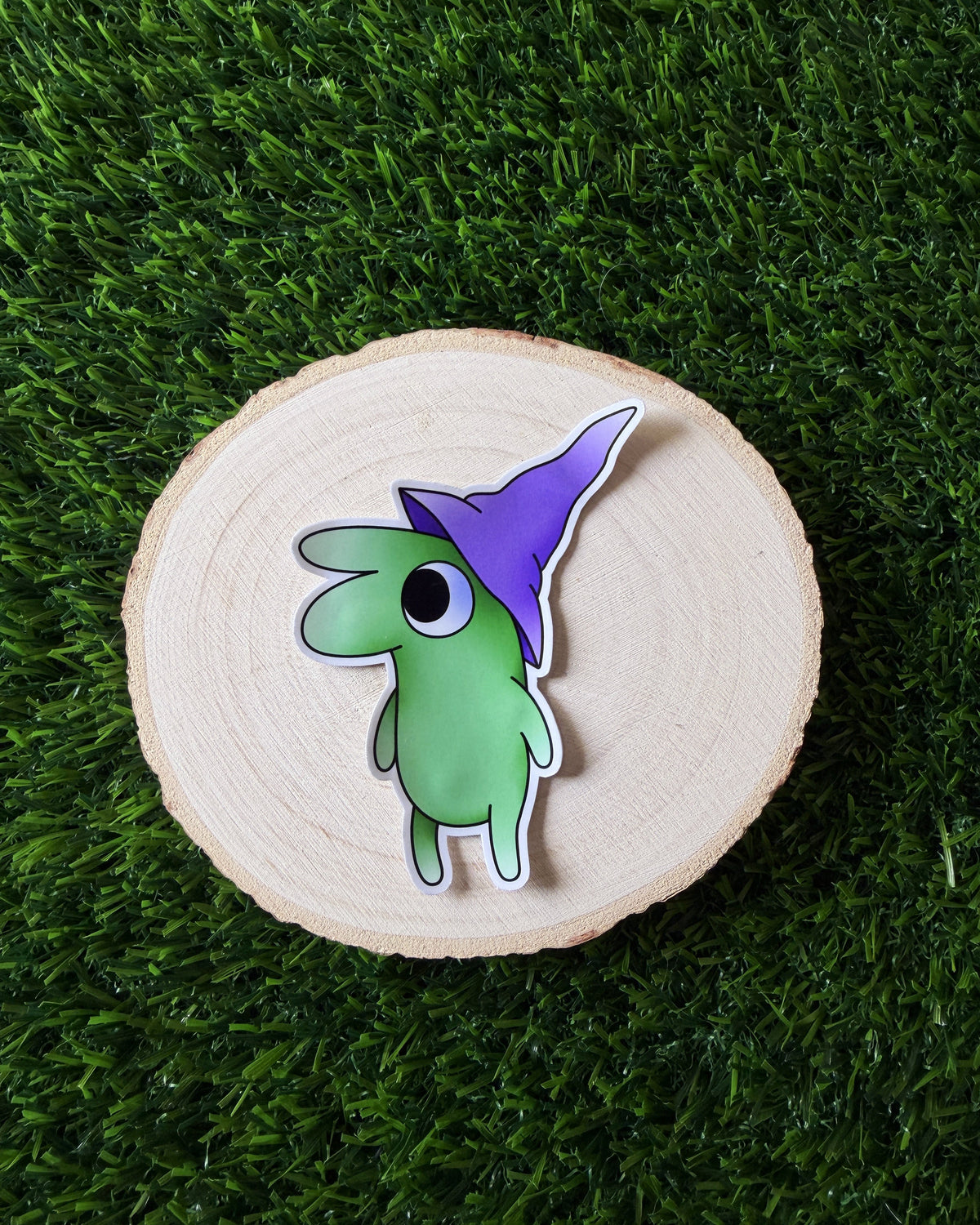 Glep Sticker