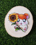 Hamtaro Sticker