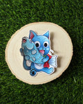 Happy Sticker