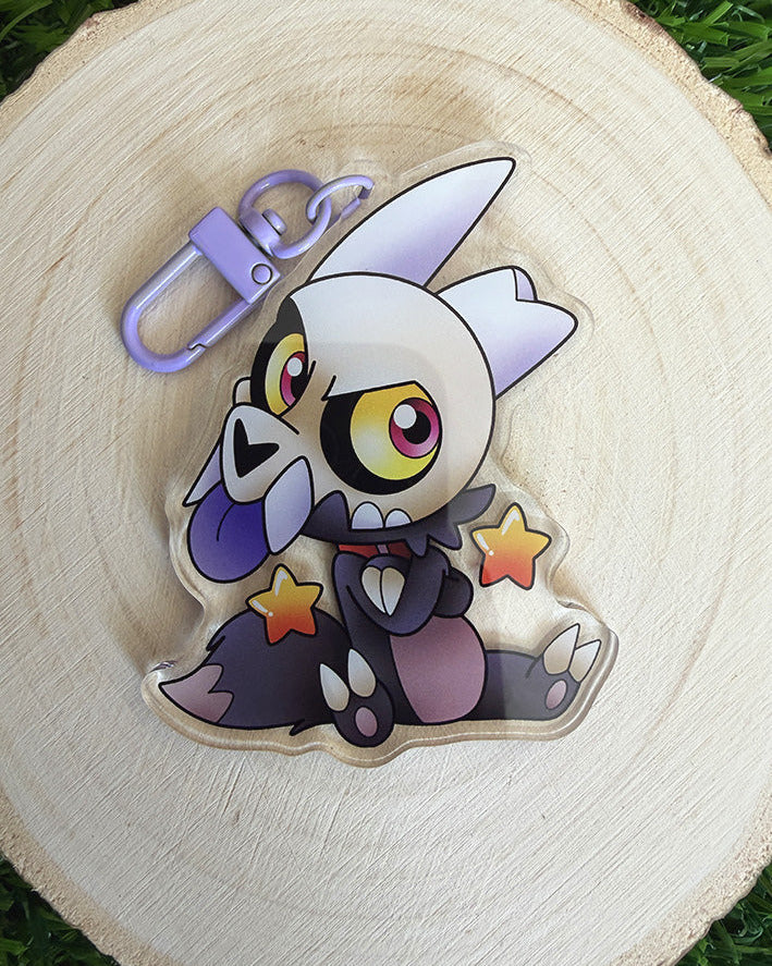 King Keychain