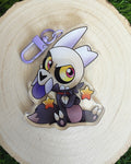 King Keychain