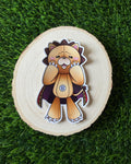 Kon Bleach Sticker