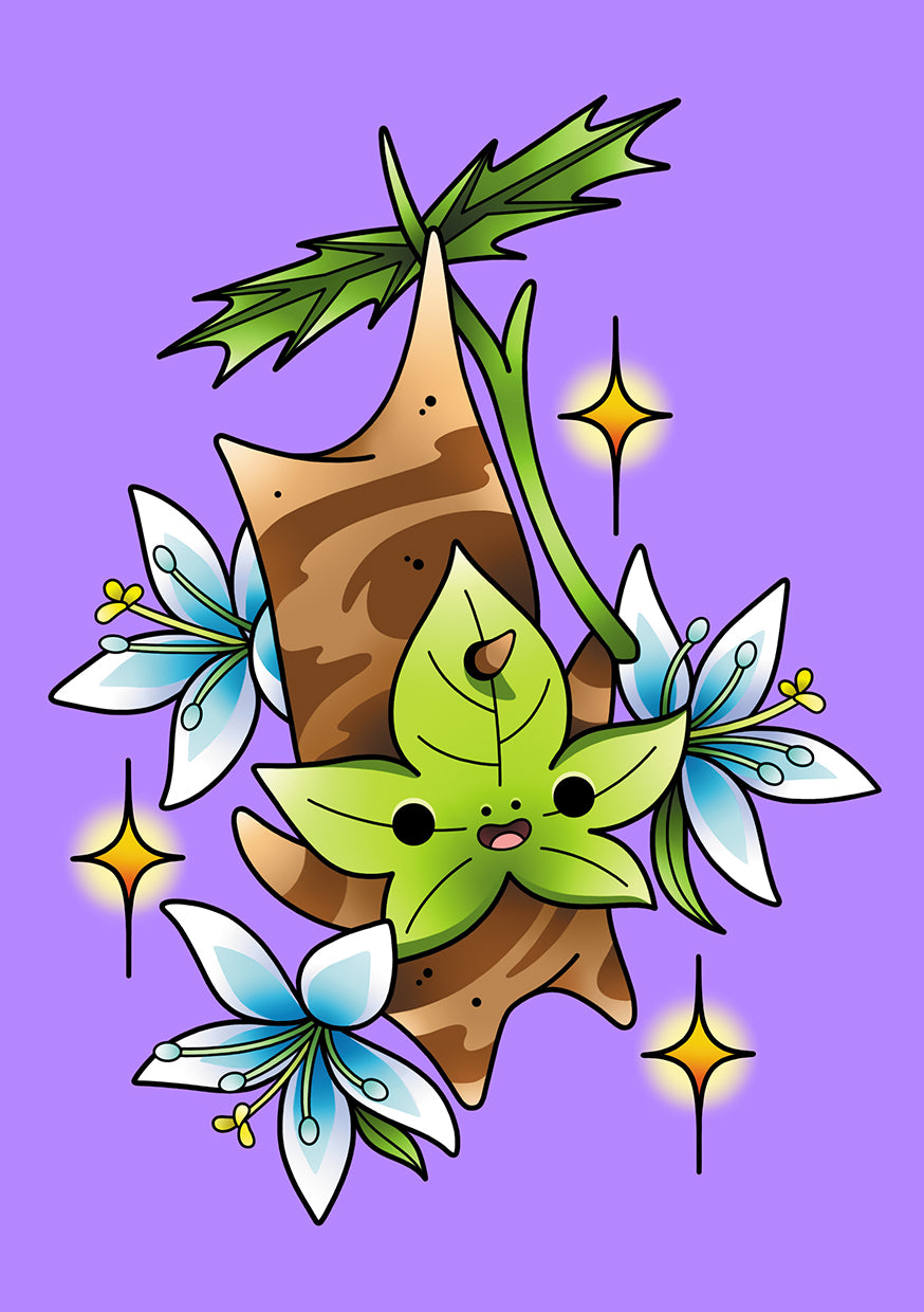 Korok A5 Print