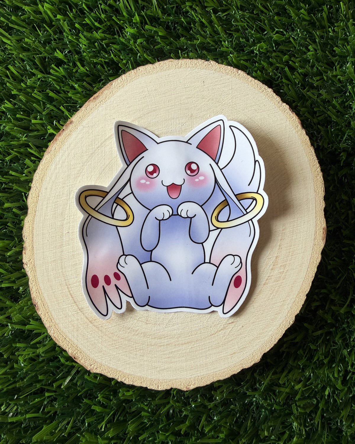 Kyubey Sticker