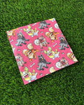 Puppy Pokemon Microfibre Cloth