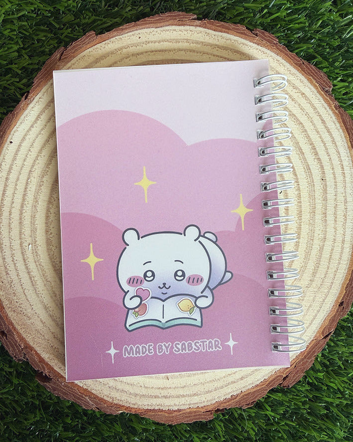 Chiikawa Mini Sticker Book