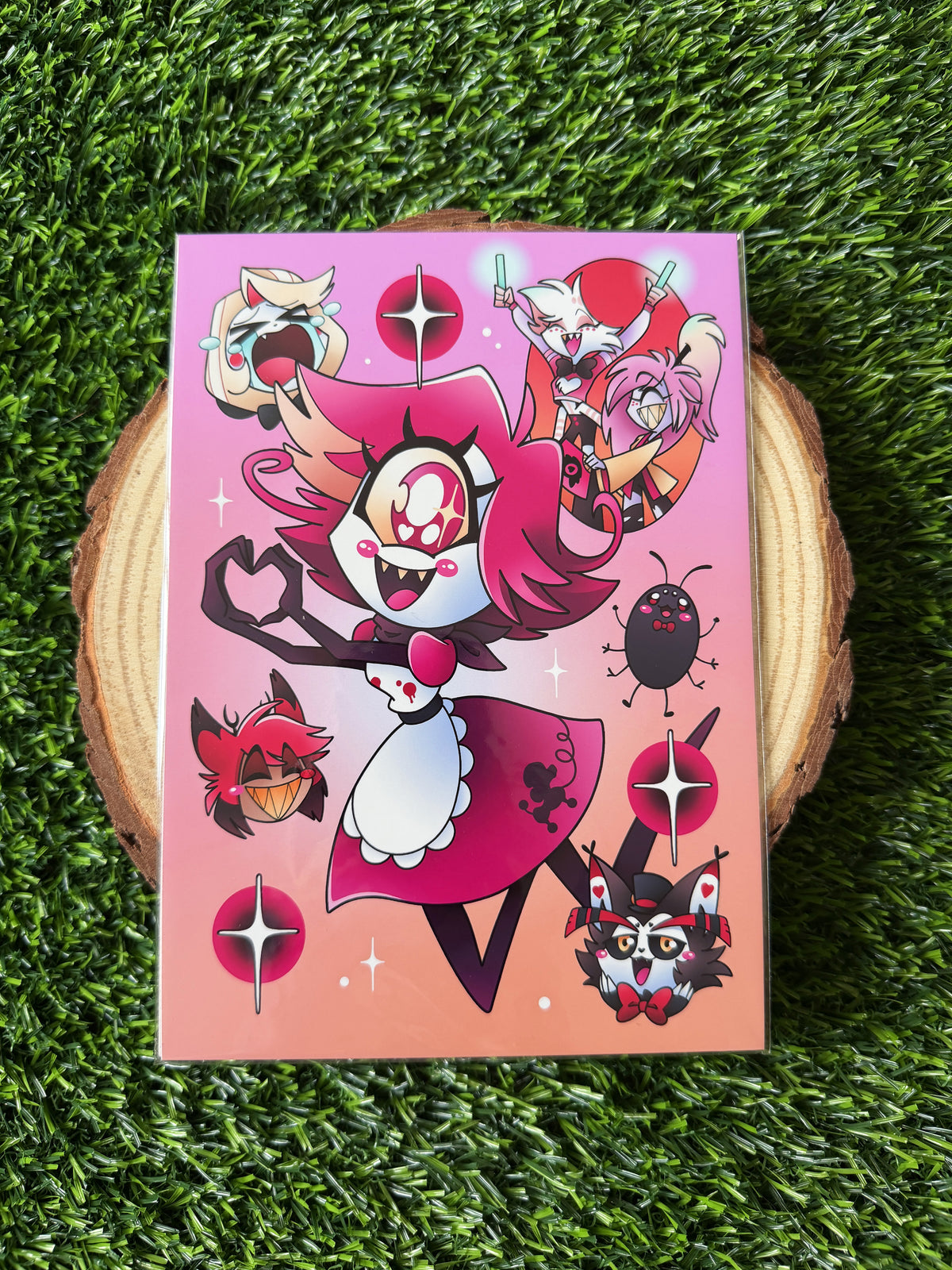 Niffty Print A5