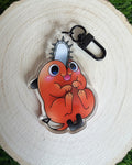 Pochita Keychain