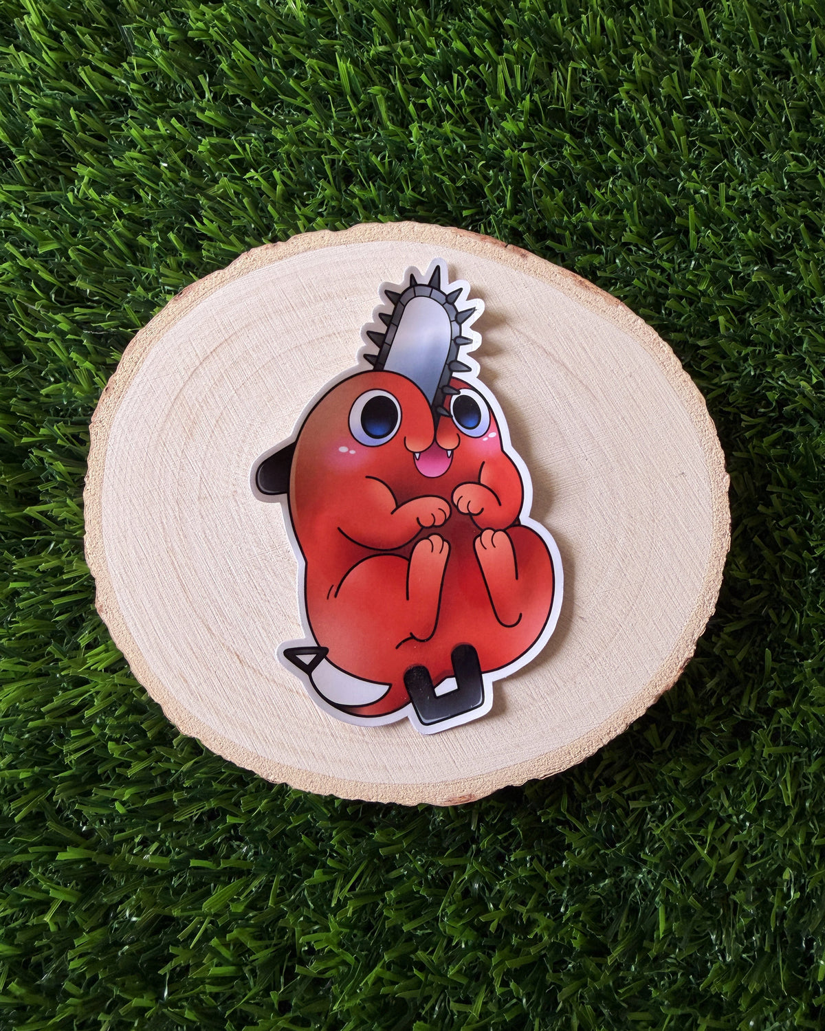 Pochita Sticker