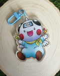 Potclean Keychain