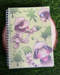 Smeargle Sticker Book