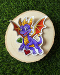 Spyro Sticker