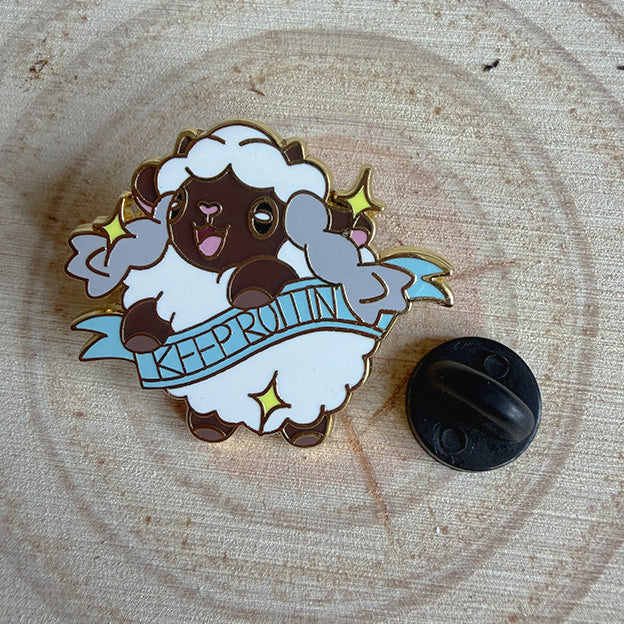 Wooloo Pin