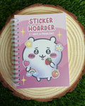 Chiikawa Mini Sticker Book