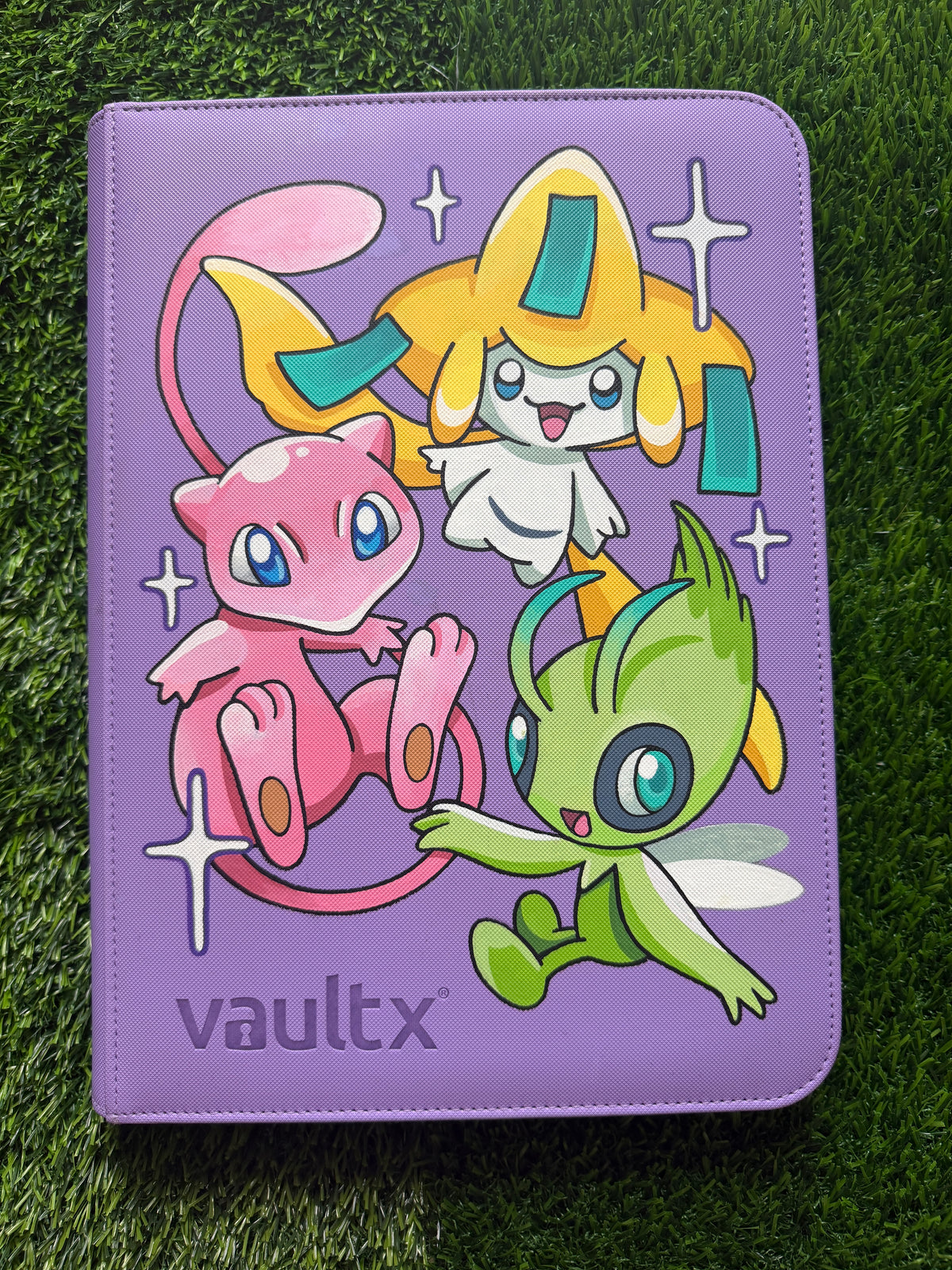 Mythical Trio Binder